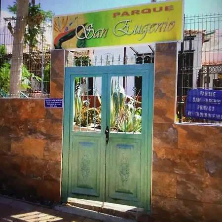 House Grace Parque San Eugenio Appartement *