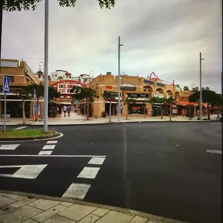 Apartment House Grace Parque San Eugenio