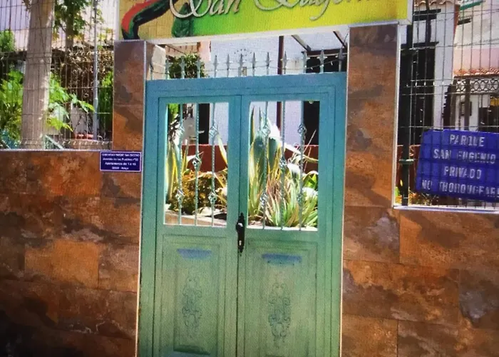 House Grace Parque San Eugenio Apartment *