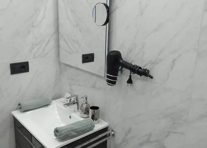 Apartment House Grace Parque San Eugenio