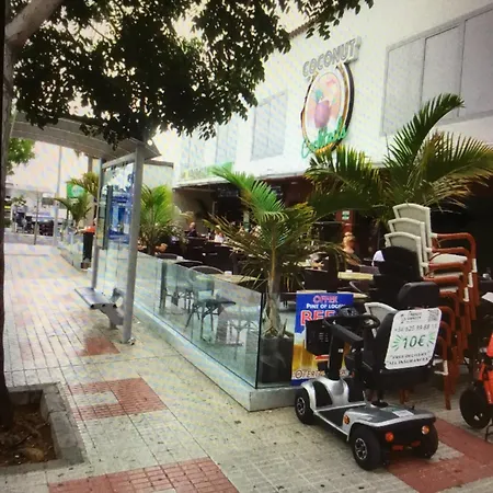 House Grace Parque San Eugenio Appartement