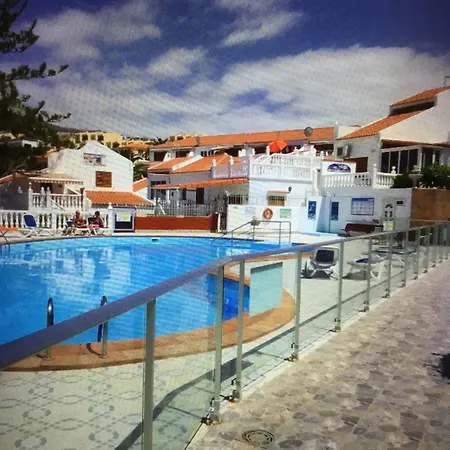 Apartmán House Grace Parque San Eugenio