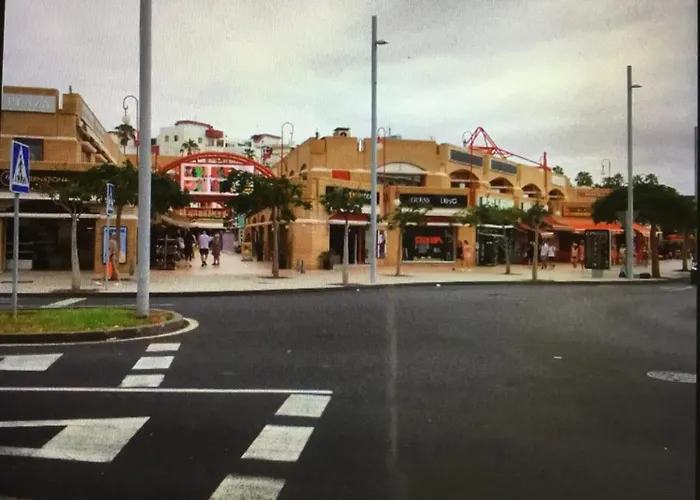 Lejlighed House Grace Parque San Eugenio