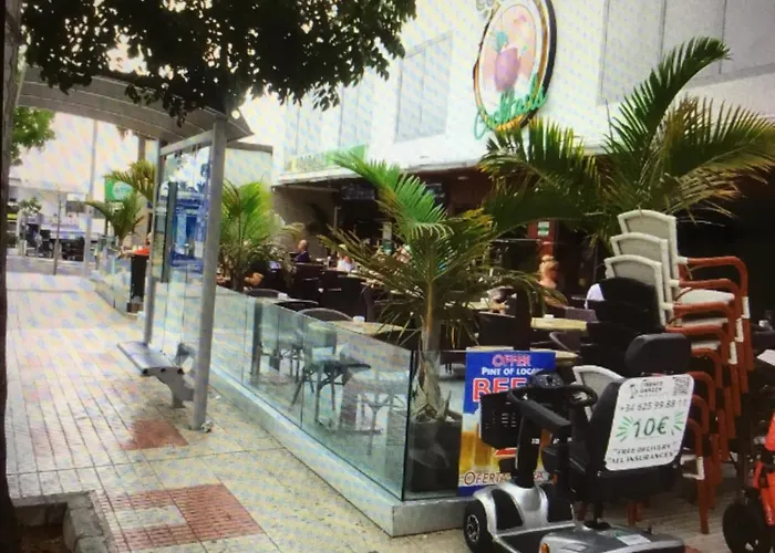 House Grace Parque San Eugenio Lejlighed