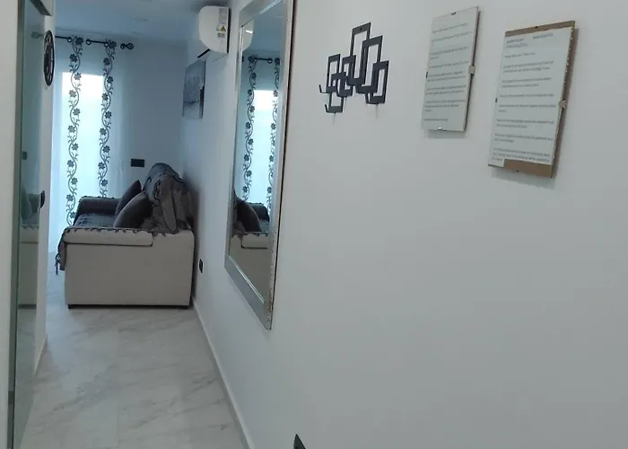 House Grace Parque San Eugenio Lejlighed