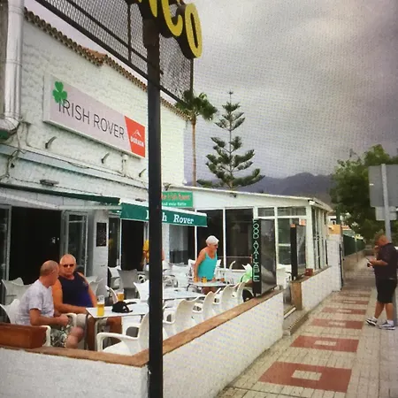 House Grace Parque San Eugenio Apartmán *