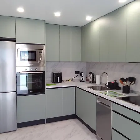 Apartmán House Grace Parque San Eugenio